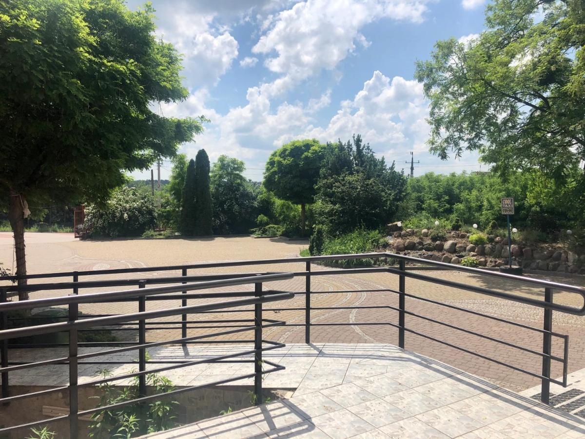 Sosnowe Zacisze Parque de vacaciones Kleosin
