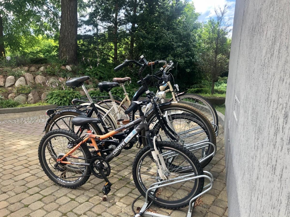 Sosnowe Zacisze Holiday park 3*