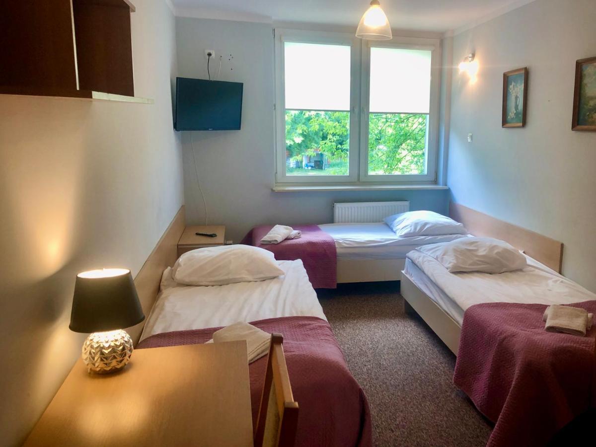Sosnowe Zacisze Holiday park Kleosin