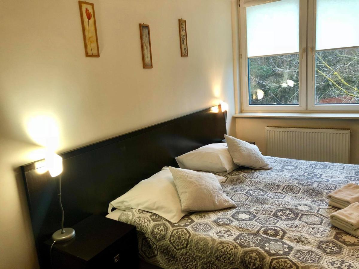 Sosnowe Zacisze Holiday park