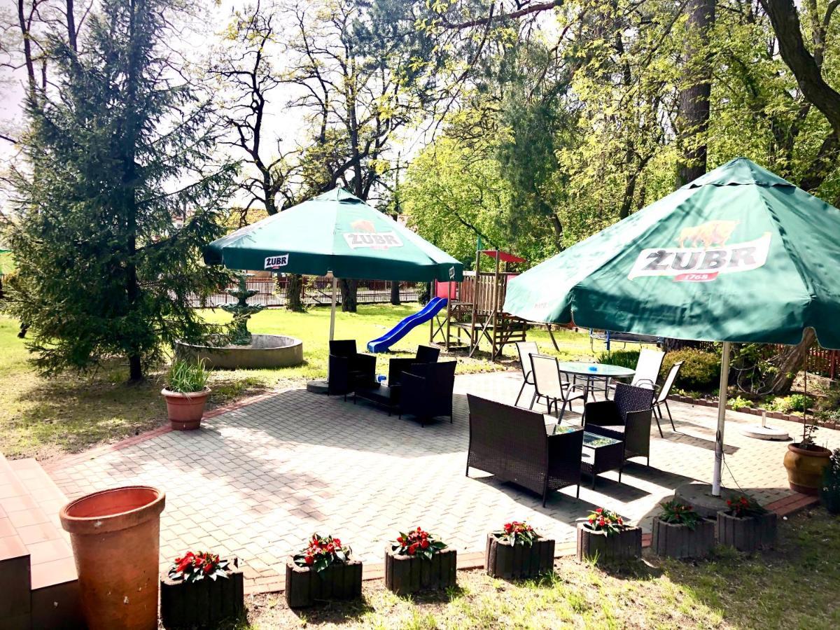 Holiday park Sosnowe Zacisze Kleosin